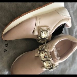 **SOLD** Zara sneakers